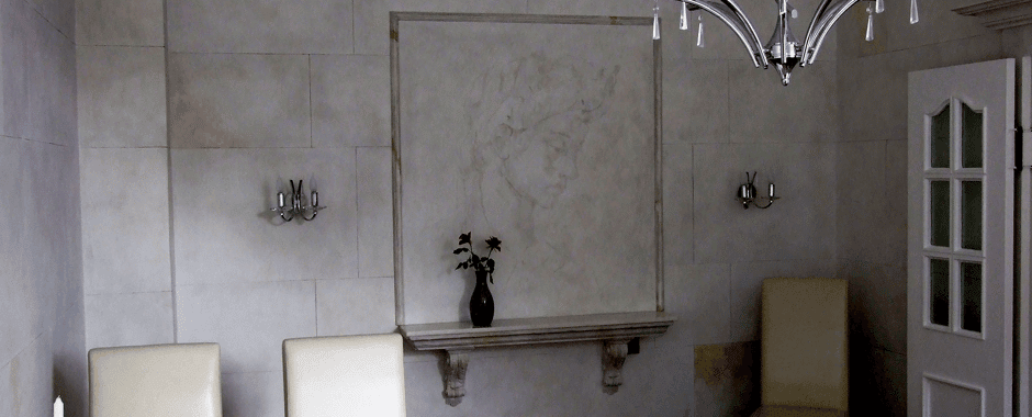 Wandschablonen individuell & schnell direkt vom Hersteller